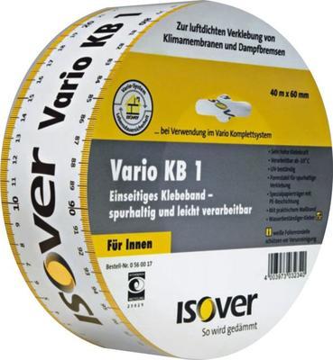 Lepicí páska Isover Vario KB1 60 mm