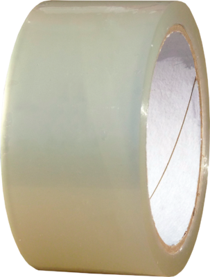 Balicí páska průhledná Hasoft 48 mm x 66 m