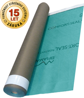 Difuzní fólie Bramac Comfort Seal Resistant 255 (45m2/role)