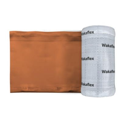 Wakaflex BRAMAC 370 mm 5 m cihlově červená