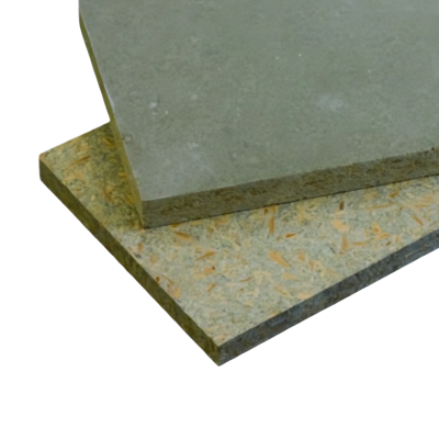 Deska cementotřísková MONOROC tl. 18 mm 2600x1250 mm (26 ks/paleta)