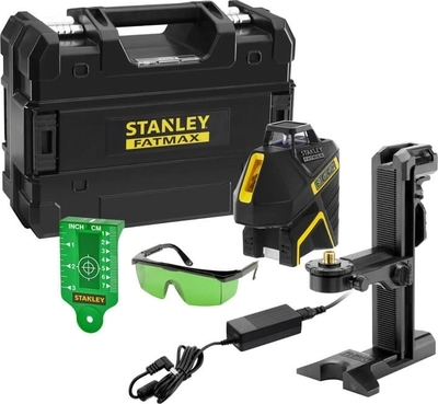 Linkový laser Stanley 360° + 2V FMHT77617-1