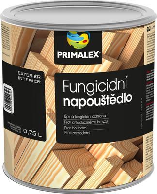 Primalex Fungicidní napouštědlo na dřevo 0,75 l