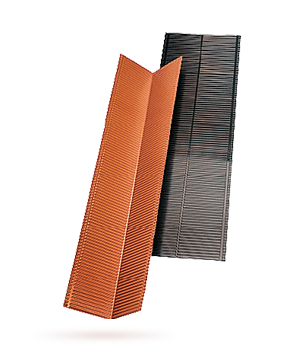 Hliníkový pás úžlabí Bramac Standard š.50 cm tmavě hnědá - břidlicově černá
