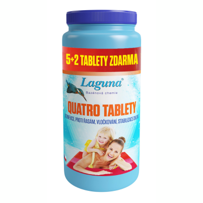 Tablety Laguna Quatro 4v1 5+2 zdarma