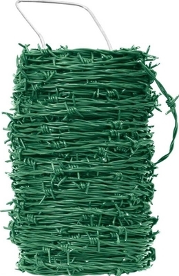 Ostnatý drát Pichláček Pilecký Zn + PVC 50 m zelený