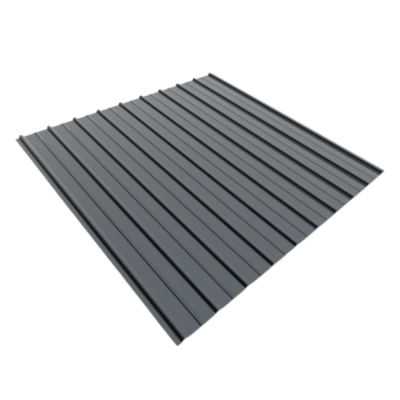 Plech trapézový H12 Plus 906x2000 mm antracitová šedá