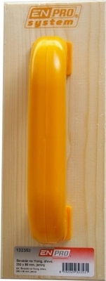 Škrabák na YTONG jemný dřevěný 450x96 mm 