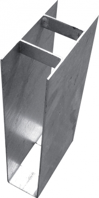 Stabilizační držák průběžný ZN Pilecký 20 cm